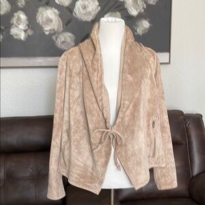 Women's Tan BLANKNYC Jacket